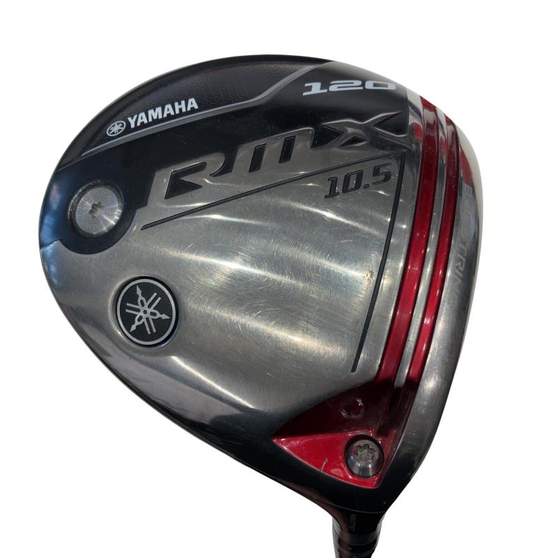 【中古】 ヤマハ RMX 120 10.5° ドライバー DR Speeder 569 EVOLUTION VI (フレックスS) メンズ 男性用 右利き 右用 Cランク ゴルフクラブ