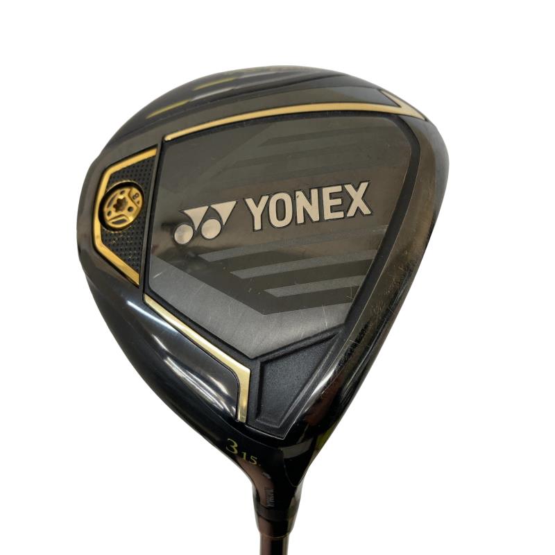 【中古】 ヨネックス EZONE Royal(2023) 3W フェアウェイウッド FW RX-06RE(FW) (フレックスR) メンズ 男性用 右利き 右用 Dランク ゴルフクラブ