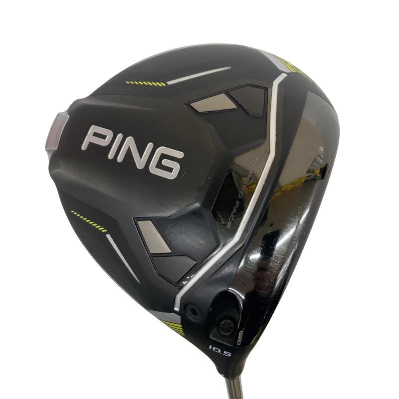 【中古】 ピン G430 HL MAX 10K 10.5° ドライバー DR SPEEDER NX 35(DR) (フレックスその他) メンズ 男性用 右利き 右用 Bランク ゴルフクラブ|ゴルフパートナー 中古クラブ店