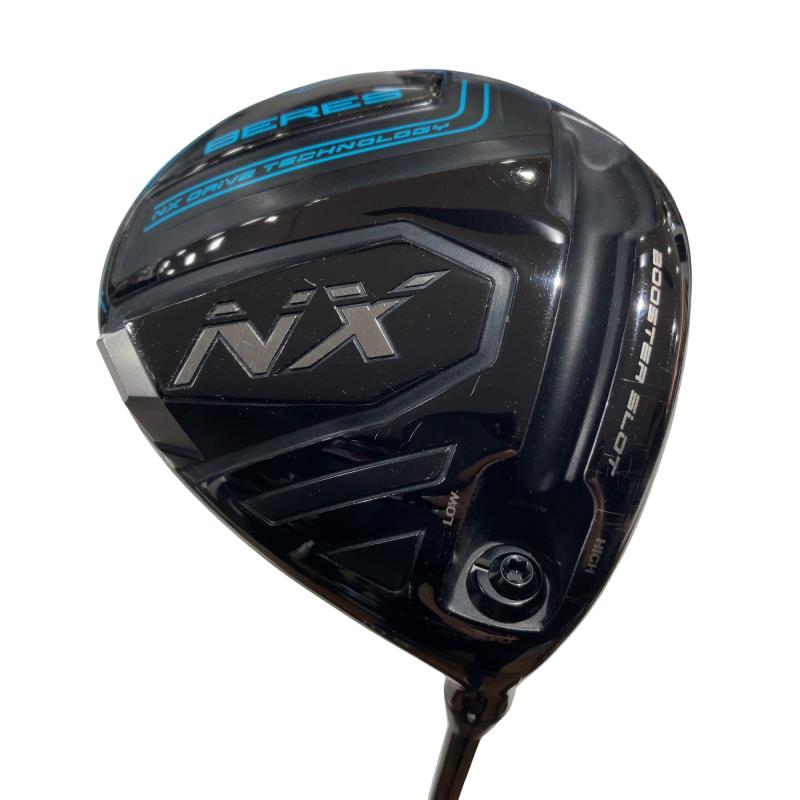 【中古】 本間ゴルフ BERES NX 10.5° １番ウッド DR VIZARD FOR NX 45 (フレックスS) メンズ 成人男性用 右利き 右用 B位置づける ゴルフ野球クラブ