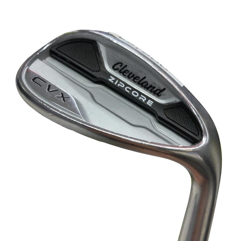 【中古】 クリーブランド Cleveland CVX ZIPCORE 54°/12° ウェッジ WG NS PRO MODUS3 TOUR115 (フレックスS) メンズ 成人男性用 右利き 右用 C位置づける ゴルフ野球クラブ