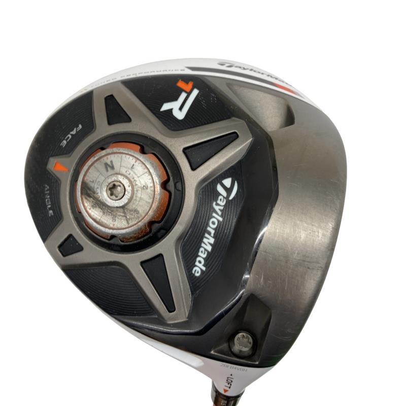 【中古】 テーラーメイド R1 1W ドライバー DR TM1-113 (フレックスSR) メンズ 男性用 右利き 右用 Cランク ゴルフクラブ