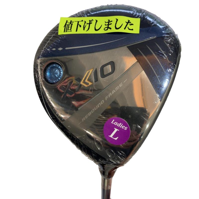 【中古】 ダンロップ XXIO(2024) 5W レディース フェアウェイウッド FW XXIO MP1300L(FW) (フレックスL) レディース 亭主もち用 右利き 右用 N位置づける ゴルフ野球クラブ