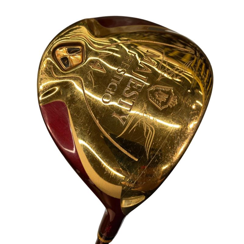 【中古】 マジェスティゴルフ(旧マルマン) MAJESTY PRESTIGIO XI 4W フェアウェイウッド FW MAJESTY LV740(FW) (フレックスR) メンズ 男性用 右利き 右用 Cランク ゴルフクラブ