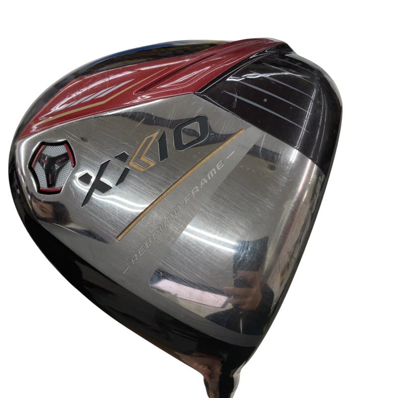 【中古】 ダンロップ XXIO(2024) 10.5°(レッド) ドライバー DR XXIO MP1300(DR) レッド (フレックスSR) メンズ 男性用 右利き 右用 Cランク ゴルフクラブ
