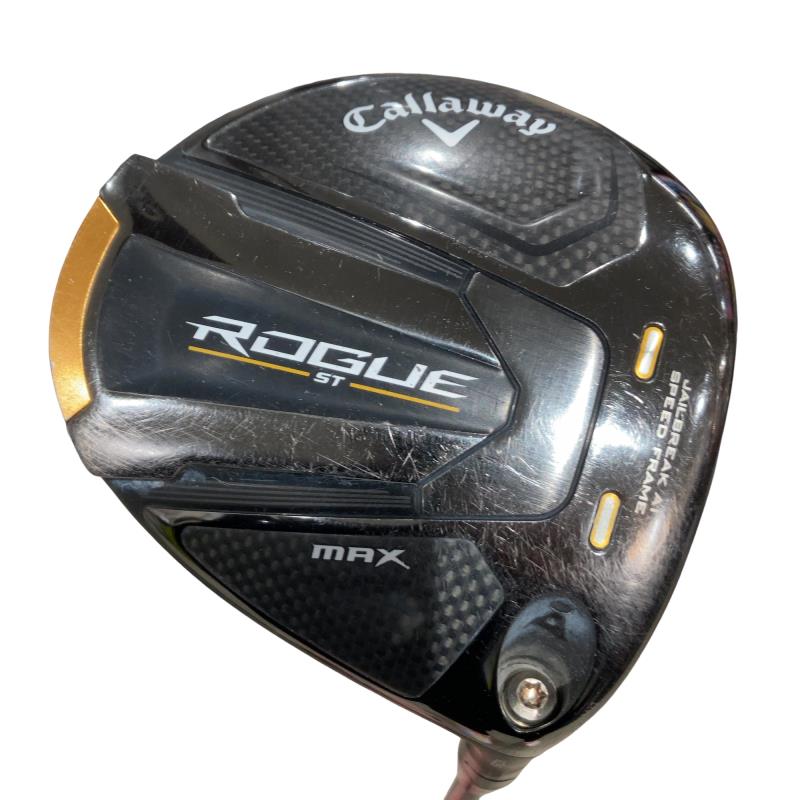 【中古】 キャロウェイ ROGUE ST MAX 10.5° １番ウッド DR VENTUS 5 for CW(ROGUE ST DR) (フレックスR) メンズ 成人男性用 右利き 右用 C位置付ける ゴルフ野球クラブ スポーツ・アウトドア-ドライバー