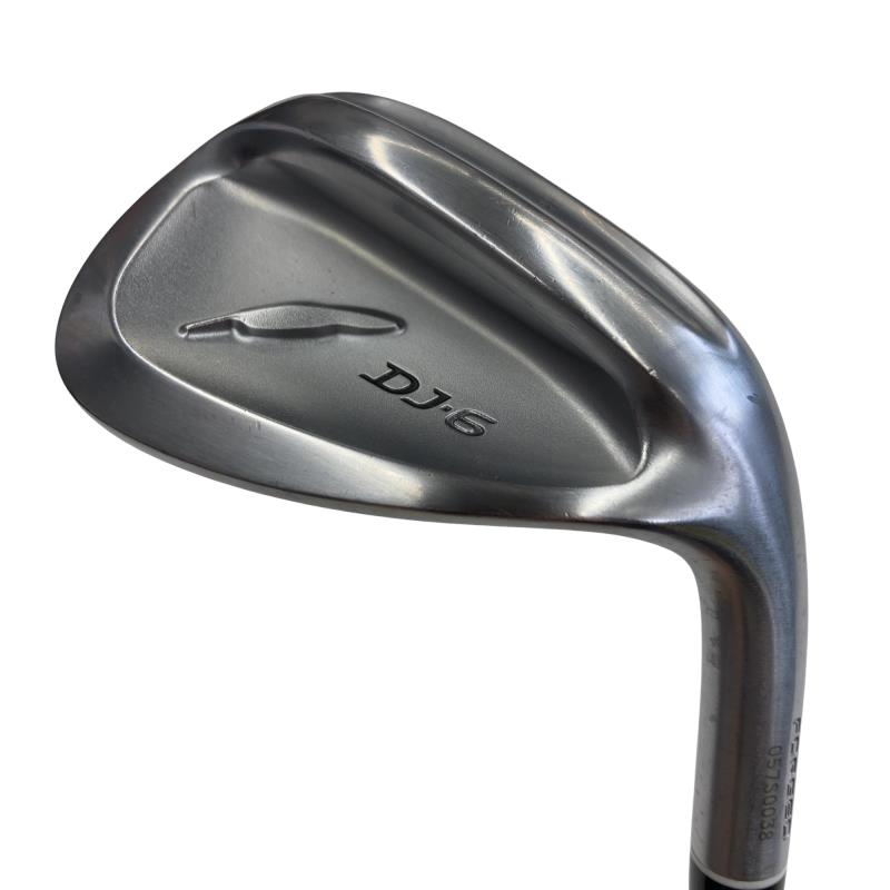 【中古】 フォーティーン DJ-6 54° ウェッジ WG TS-114w Ver2 (フレックスその他) メンズ 男性用 右利き 右用 Cランク ゴルフクラブ|ゴルフパートナー 中古クラブ店