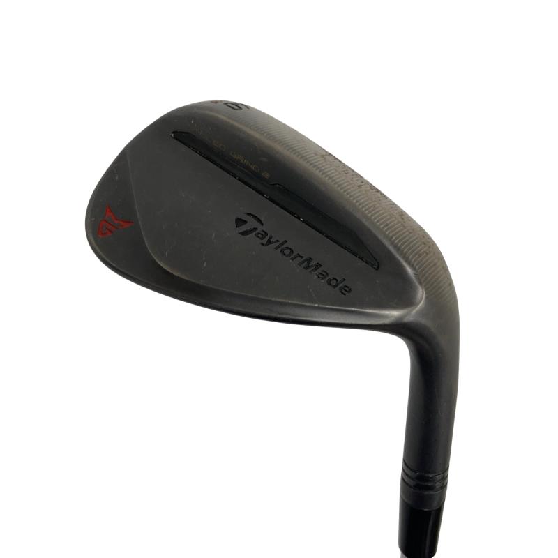 【中古】 テーラーメイド Taylor Made MILLED GRIND 2(ブラック) 60°/10° ウェッジ WG NS PRO 950GH (フレックスS) メンズ 男性用 右利き 右用 Cランク ゴルフクラブ