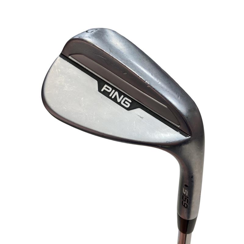 【中古】 ピン PING s159 52°/12° S ウェッジ WG 純正特注シャフト (フレックスS) メンズ 男性用 右利き 右用 Cランク ゴルフクラブ