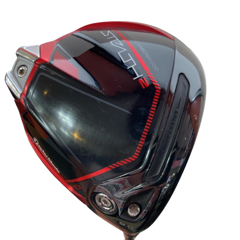 【中古】 テーラーメイド STEALTH2 HD 9&deg; ドライバー DR TENSEI RED TM50(STEALTH DR) (フレックスS) メンズ 男性用 右利き 右用 Cランク ゴルフクラブ｜ゴルフパートナー 中古クラブ店