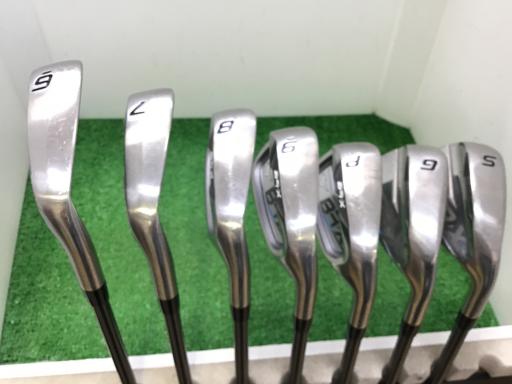 【中古】 ミズノ BR-X 7S アイアンセット IR BR-X (フレックスSR) メンズ 男性用 右利き 右用 Cランク ゴルフクラブ 29,161円