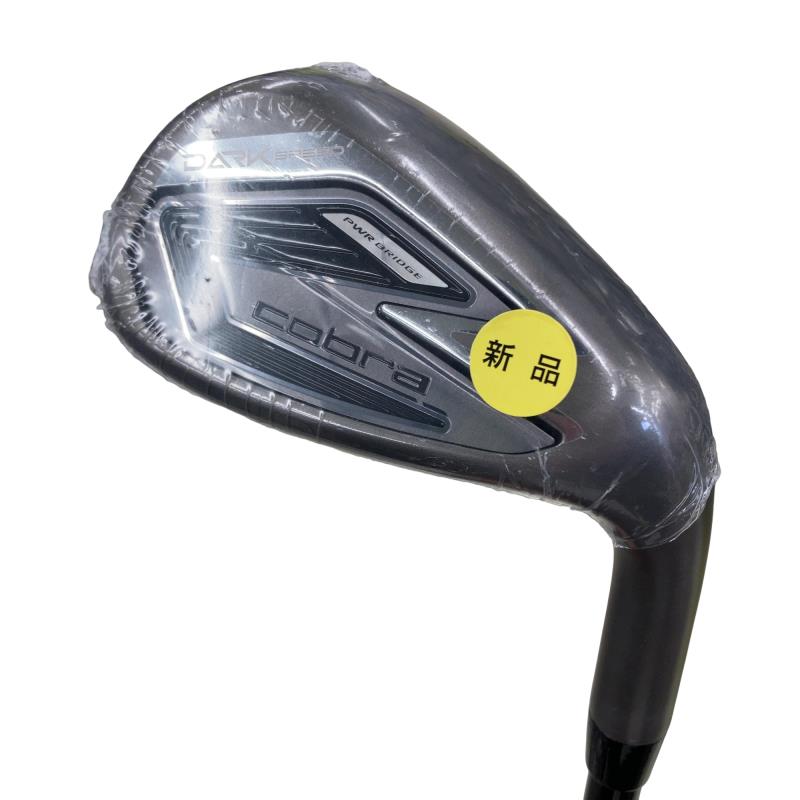 【中古】 コブラ cobra DARKSPEED SW ウェッジ WG SPEEDER NX for Cobra(DARKSPEED IR) (フレックスS) メンズ 男性用 右利き 右用 Nランク ゴルフクラブ