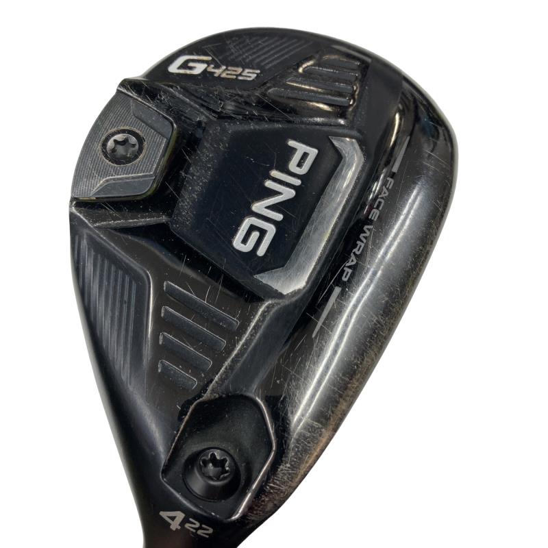 【中古】 ピン G425 U4(アーコス無し) ユーティリティ UT ALTA J CB SLATE(UT) (フレックスS) メンズ 男性用 右利き 右用 Cランク ゴルフクラブ