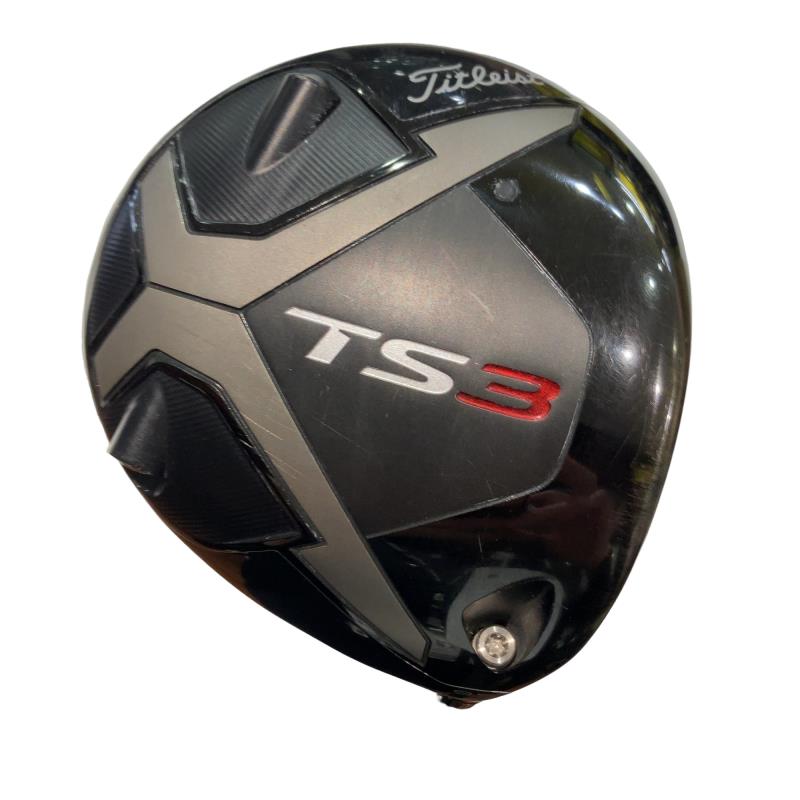 【中古】 タイトリスト TS3  9.5° １番ウッド DR 完全無欠特注立て坑 (フレックスS) メンズ 成人男性用 右利き 右用 C序列付ける ゴルフ野球クラブ