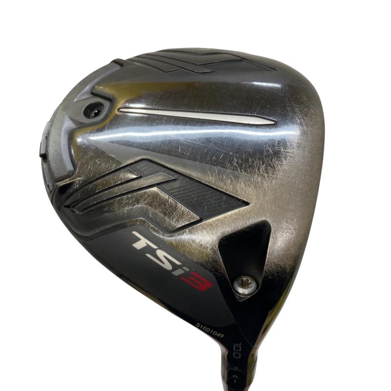 【中古】 タイトリスト TSi3 10° ドライバー DR Diamana TB 50 (フレックスS) メンズ 男性用 右利き 右用 Cランク ゴルフクラブ|ゴルフパートナー 中古クラブ店