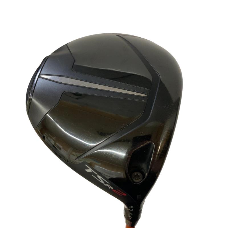 【中古】 タイトリスト TSR2  9° １番ウッド DR Tour AD DI-6 (フレックスS) メンズ 成人男性用 右利き 右用 C位置づける ゴルフ野球クラブ