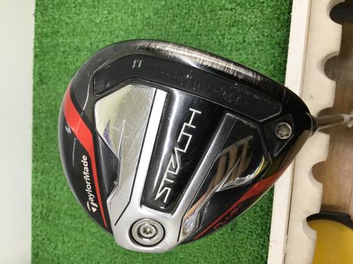 【中古】 テーラーメイド STEALTH PLUS+ 5W フェアウェイウッド FW Diamana PD 60 (フレックスS) メンズ 男性用 右利き 右用 Cランク ゴルフクラブ