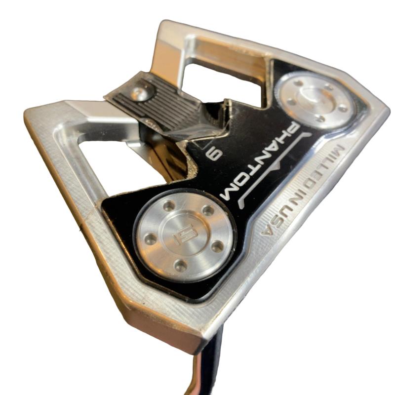 【中古】 タイトリスト SCOTTY CAMERON PHANTOM 9(2024) 34インチ パター PT スチール (フレックスその他) メンズ 男性用 右利き 右用 Cランク ゴルフクラブ