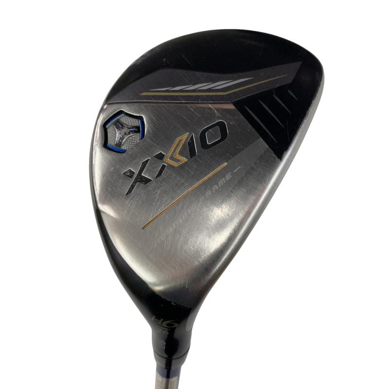 【中古】 ダンロップ XXIO(2024) H6 ユーティリティ UT XXIO MP1300(HB) (フレックスS) メンズ 男性用 右利き 右用 Cランク ゴルフクラブ｜ゴルフパートナー 中古クラブ店