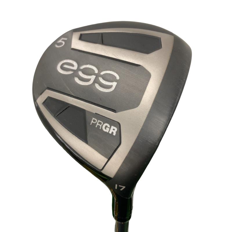 【中古】 プロギア egg(2019) 5W レディース フェアウェイウッド FW eggオリジナルカーボン (フレックスL) レディース 女性用 右利き 右用 Cランク ゴルフクラブ|ゴルフパートナー 中古クラブ店