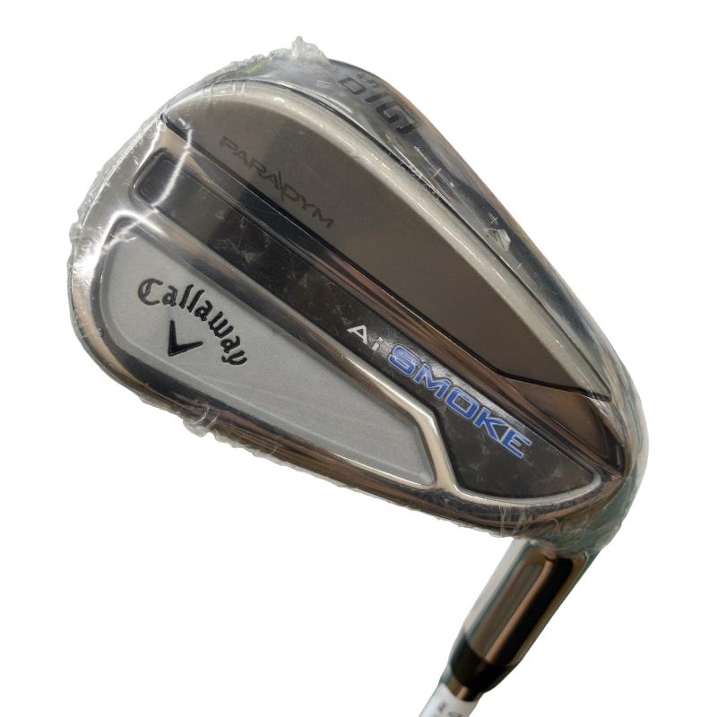 【中古】 キャロウェイ PARADYM Ai SMOKE GW ウェッジ WG NS PRO 950GH neo (フレックスS) メンズ 男性用 右利き 右用 Nランク ゴルフクラブ|ゴルフパートナー 中古クラブ店
