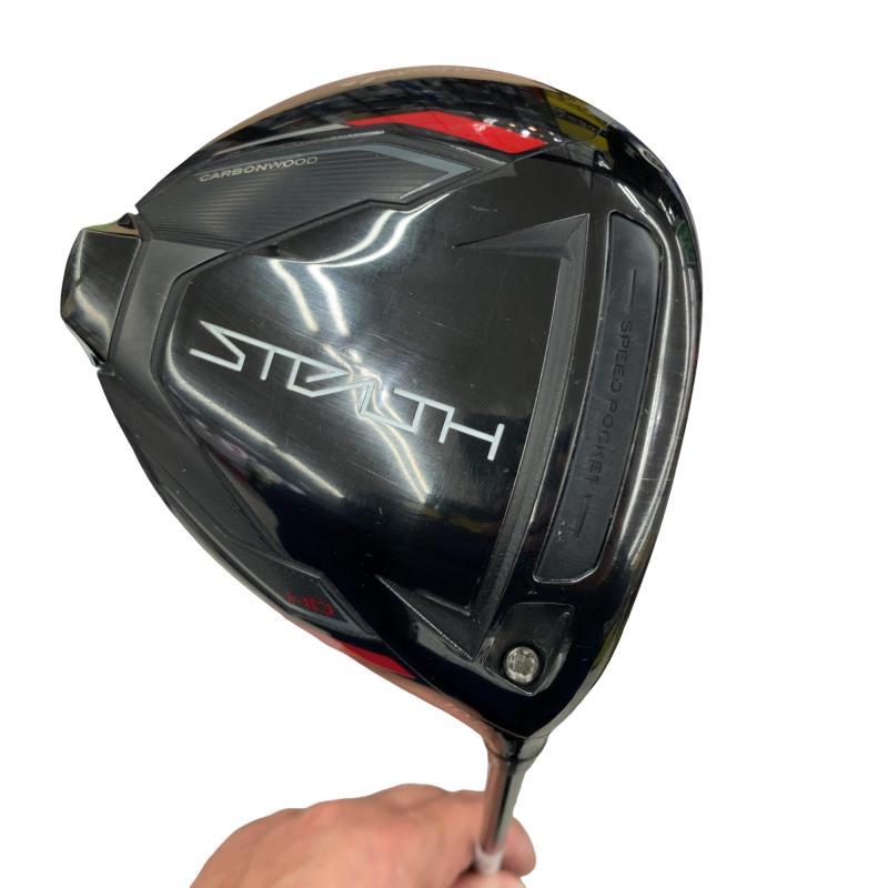 【中古】 仕立て屋お手伝いさん STEALTH 固定ディスク 10.5° １番ウッド DR TENSEI RED TM50(STEALTH DR) (フレックスR) メンズ 成人男性用 右利き 右用 C位置づける ゴルフ野球クラブ