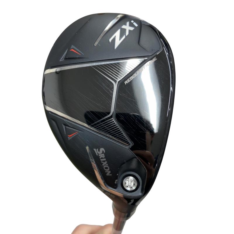 【中古】 ダンロップ SRIXON ZXi H5 ありがた味 UT Diamana ZXi 60 for HYBRID (フレックスS) メンズ 成人男性用 右利き 右用 C位置づける ゴルフ野球クラブ