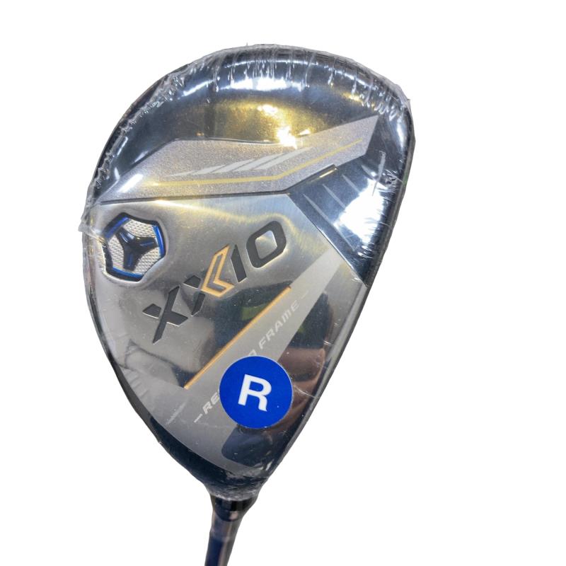 【中古】 ダンロップ XXIO(2024) H4 ユーティリティ UT XXIO MP1300(HB) (フレックスR) メンズ 男性用 右利き 右用 Nランク ゴルフクラブ