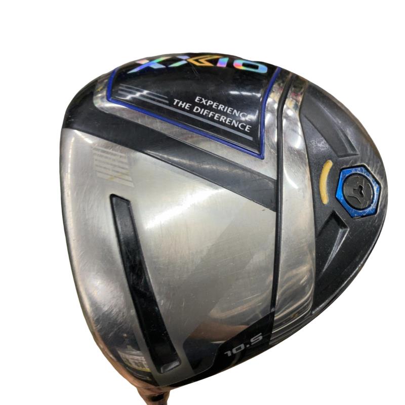 【中古】 ダンロップ XXIO(2020) 10.5° レフティ １番ウッド DR XXIO MP1100(DR) (フレックスR) メンズ 成人男性用 左ぎっちょ レフティ 左用 C位置づける ゴルフ野球クラブ
