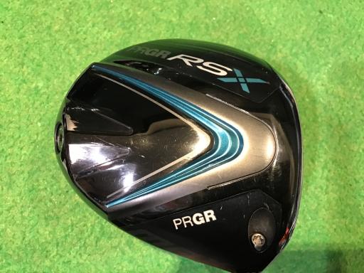 【中古】 労働者階級歯車 RS X MAX(2024) 10.5° １番ウッド DR 完全無欠特注立て坑 (フレックスS) メンズ 成人男性用 右利き 右用 C序列付ける ゴルフ野球クラブ