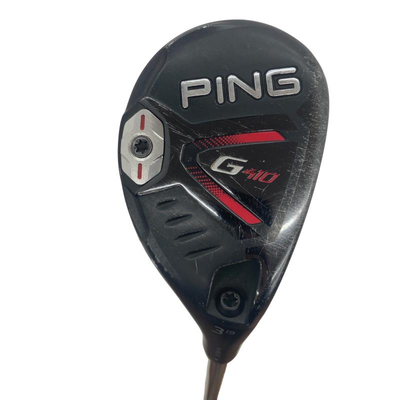 【中古】 ピン G410 U3 ありがた味 UT PING TOUR 173-85(UT) (フレックスS) メンズ 成人男性用 右利き 右用 C価値づける ゴルフ野球クラブ