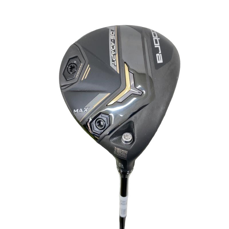 【中古】 コブラ cobra DS-ADAPT MAX 5W レディース フェアウェイウッド FW SPEEDER NX for Cobra(DS-ADAPT FW) (フレックスA) レディース お上さん用 右利き 右用 C価値づける ゴルフ野球クラブ