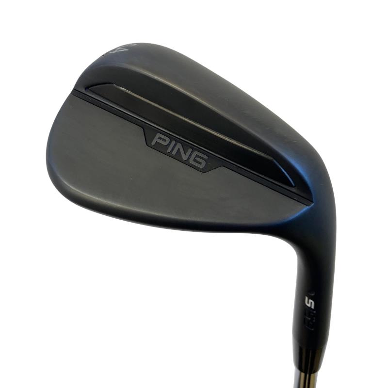 【中古】 ピン PING s159 MIDNIGHT 54°/12° S ウェッジ WG NS PRO 950GH neo (フレックスS) メンズ 男性用 右利き 右用 Cランク ゴルフクラブ