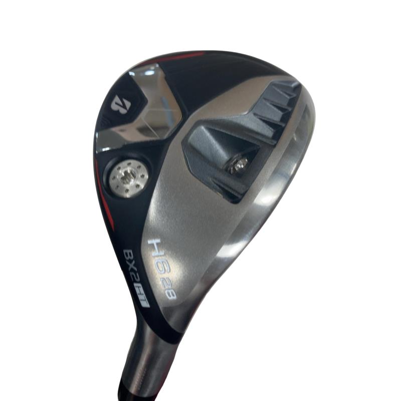 【中古】 ブリヂストン BRIDGESTONE BX2 HT H6 ユーティリティ UT Diamana BS50h II (フレックスR) メンズ 男性用 右利き 右用 Cランク ゴルフクラブ