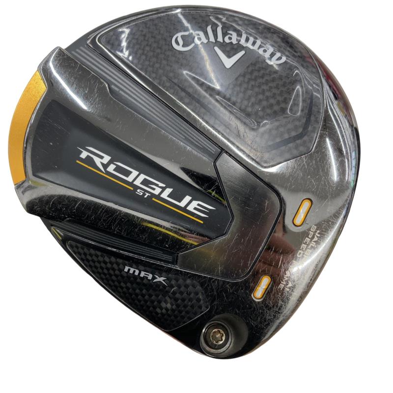 【中古】 キャロウェイ ROGUE ST MAX 10.5° ドライバー DR VENTUS 5 for CW(ROGUE ST DR) (フレックスS) メンズ 男性用 右利き 右用 Cランク ゴルフクラブ