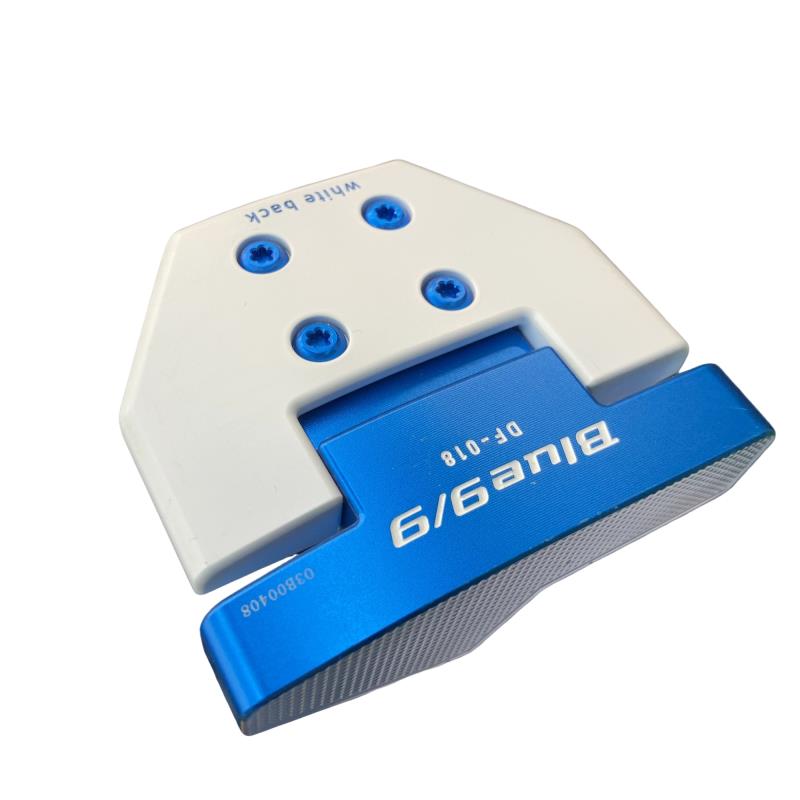 【中古】 キャスコ Blue 9/9 DF-018 34インチ パター PT KBS CT TOUR PUTTER (フレックスその他) メンズ 男性用 右利き 右用 Cランク ゴルフクラブ｜ゴルフパートナー 中古クラブ店