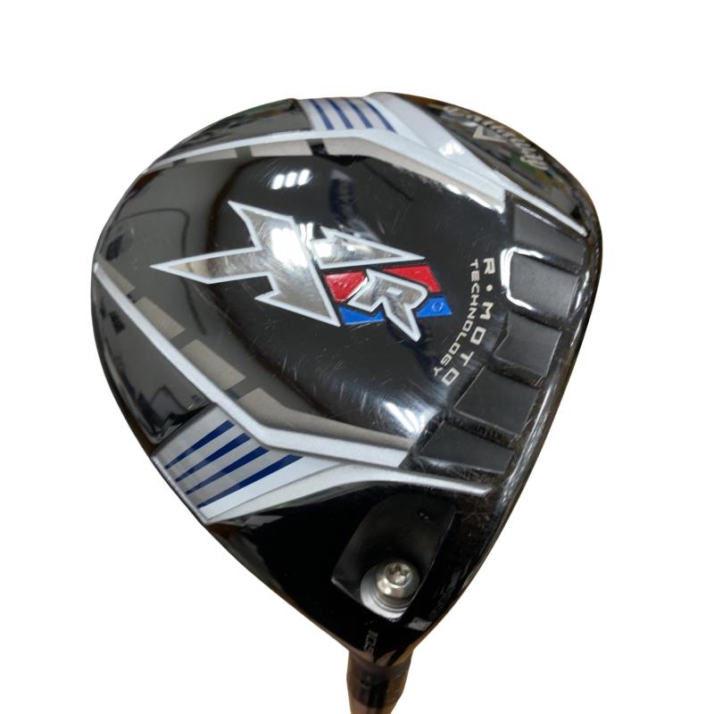 【中古】 キャロウェイ XR 10.5° １番ウッド DR XR(１番ウッド) (フレックスSR) メンズ 成人男性用 右利き 右用 C位置づける ゴルフ野球クラブ