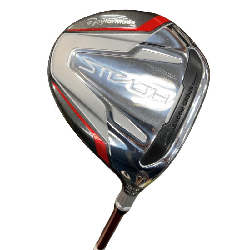 【中古】 仕立て屋お手伝いさん STEALTH 3HL レディース フェアウェイウッド FW TENSEI RED TM40(STEALTH FW) (フレックスA) レディース 亭主もち用 右利き 右用 C位置づける ゴルフ野球クラブ