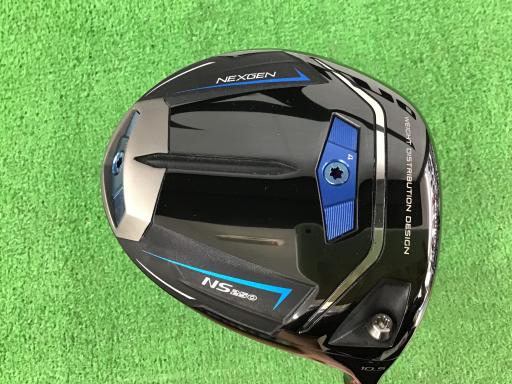 【中古】 ゴルフパートナー NEXGEN NS250 10.5° ドライバー DR NEXGEN TS BLUE (フレックスその他) メンズ 男性用 右利き 右用 Bランク ゴルフクラブ 33,245円