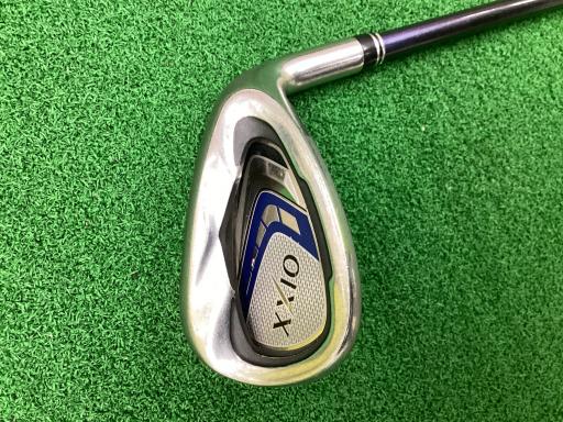 【中古】 ダンロップ XXIO(2016) SW ウェッジ WG XXIO MP900(アイアン) (フレックスSR) メンズ 男性用 右利き 右用 Dランク ゴルフクラブ