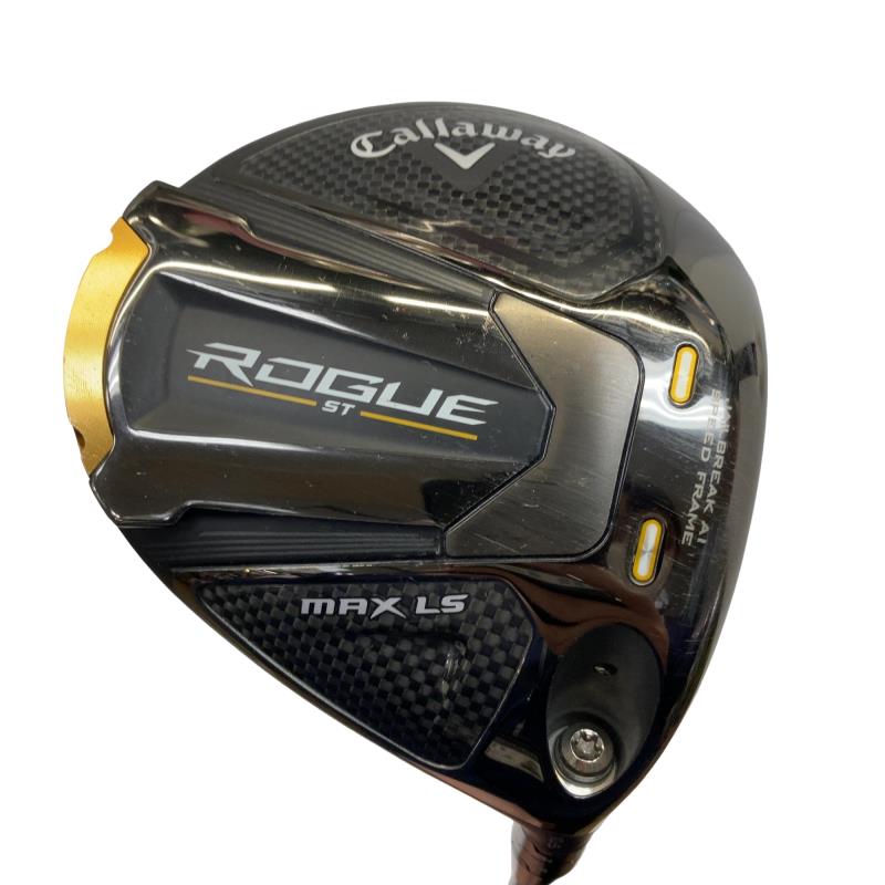 【中古】 キャロウェイ ROGUE ST MAX LS 10.5° １番ウッド DR TENSEI 55 for CW(ROGUE ST DR) (フレックスS) メンズ 成人男性用 右利き 右用 C位置付ける ゴルフ野球クラブ メンズクラブ-ゴルフ-スポーツ・アウトドア