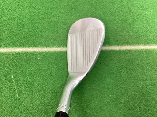 【中古】 タイトリスト VOKEY FORGED(2023) 56°/12°K ウェッジ WG BV 105 (フレックスその他) メンズ 男性用 右利き 右用 Cランク ゴルフクラブ