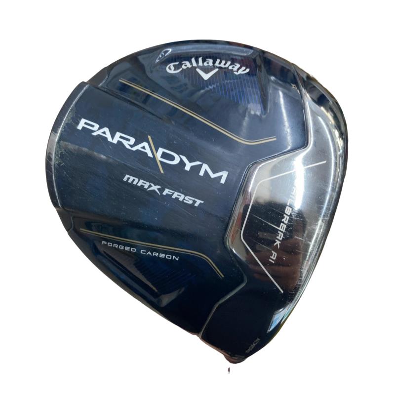 【中古】 キャロウェイ PARADYM MAX FAST 10.5° １番ウッド DR SPEEDER NX 40 for CW(PARADYM DR) (フレックスS) メンズ 成人男性用 右利き 右用 C位置付ける ゴルフ野球クラブ クラブ-スポーツ・アウトドア