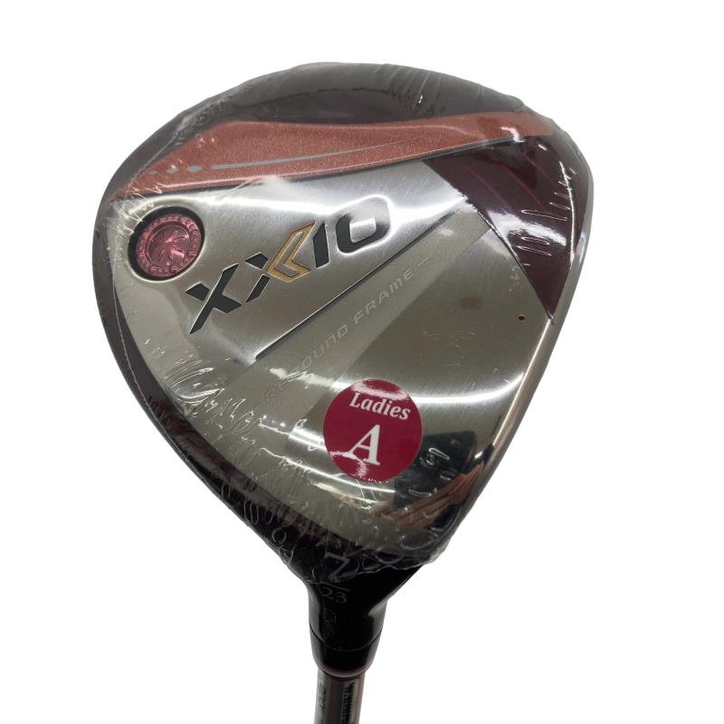 【中古】 ダンロップ XXIO(2024) 7W(ボルドーワイン) レディース フェアウェイウッド FW XXIO MP1300L(FW) ボルドーワイン (フレックスA) レディース 亭主もち用 右利き 右用 N位置づける ゴルフ野球クラブ