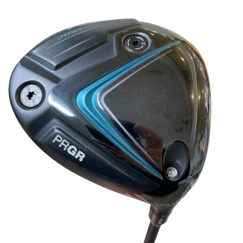 【中古】 プロギア RS X(2024) 10.5&deg; ドライバー DR Diamana FOR PRGR(2024 DR) (フレックスS) メンズ 男性用 右利き 右用 Cランク ゴルフクラブ｜ゴルフパートナー 中古クラブ店
