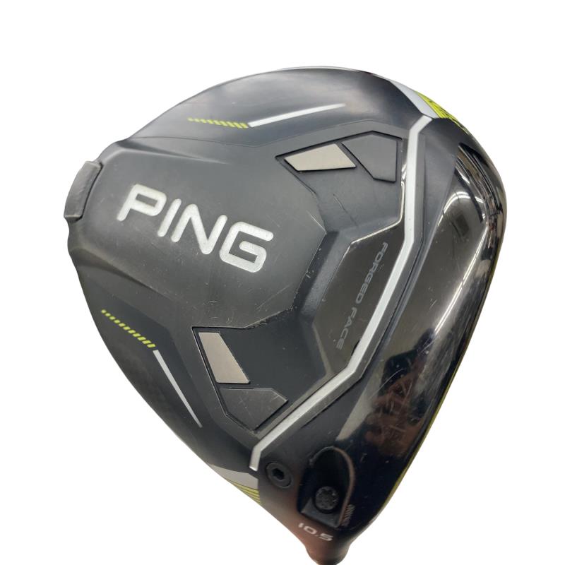 【中古】 ピン G430 MAX 10K 10.5° １番ウッド DR PING TOUR 2.0 BLACK 65(DR) (フレックスS) メンズ 成人男性用 右利き 右用 C位置づける ゴルフ野球クラブ