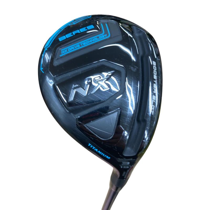 【中古】 本間ゴルフ BERES NX U3 ユーティリティ UT VIZARD FOR NX 45(UT) (フレックスR) メンズ 男性用 右利き 右用 Cランク ゴルフクラブ
