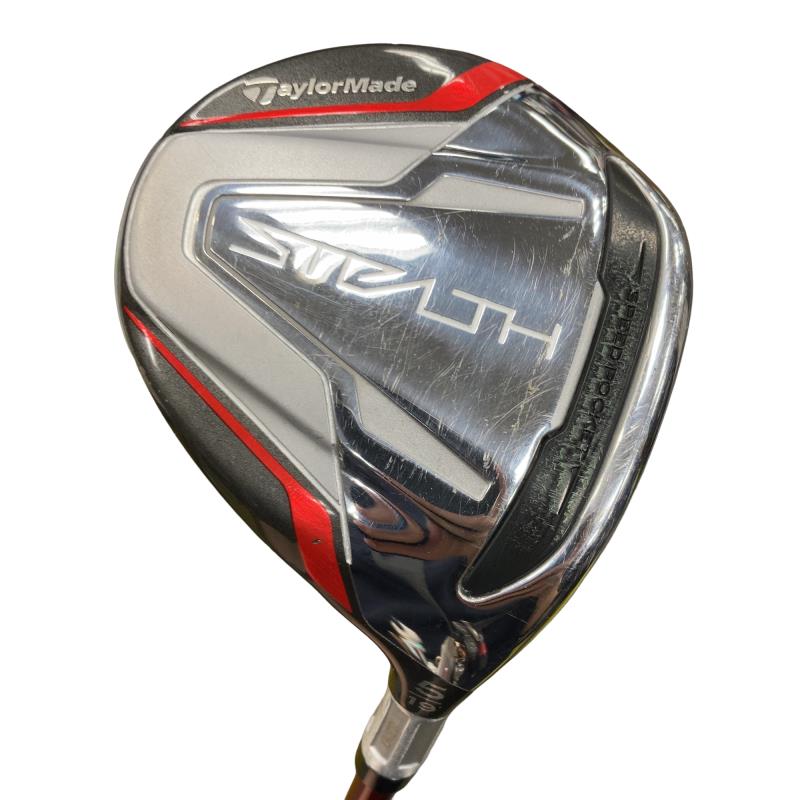 【中古】 仕立て屋お手伝いさん STEALTH 5W レディース フェアウェイウッド FW TENSEI RED TM40(STEALTH FW) (フレックスA) レディース 亭主もち用 右利き 右用 C位置づける ゴルフ野球クラブ