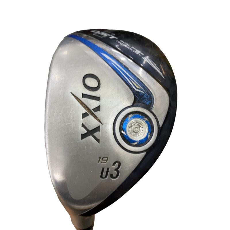 【中古】 ダンロップ XXIO(2016) U3 レフティ ありがた味 UT XXIO MP900(ありがた味) (フレックスR) メンズ 成人男性用 左ぎっちょ レフティ 左用 C位置づける ゴルフ野球クラブ
