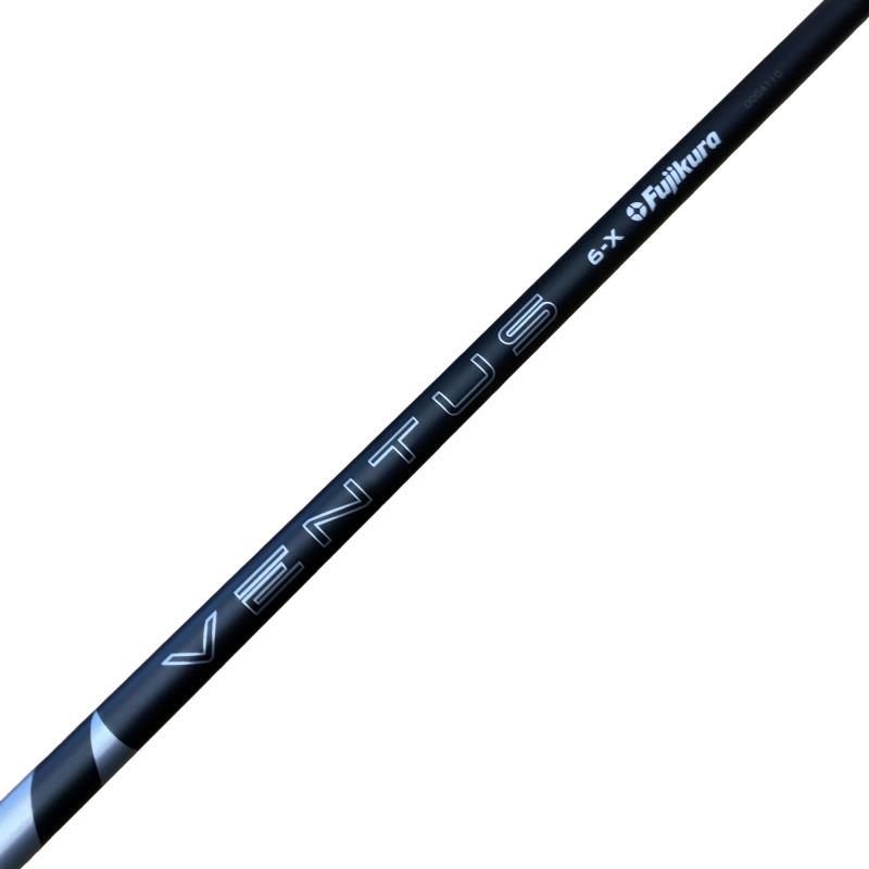 【中古】 テーラーメイドスリーブ付き添い人(Qi4D系) フジクラ１番ウッド用 立て坑 VENTUS BLACK(2024) 6 (フレックスX)A価値づける ゴルフ野球クラブ